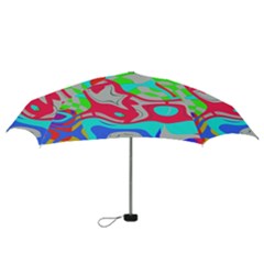 Mini Folding Umbrella 