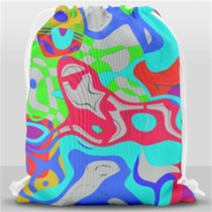 Drawstring Bag (Large) 