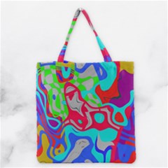 Grocery Tote Bag 