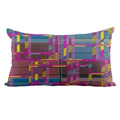 22 x14  Lumbar Throw Cushion Case (Two Sides) 
