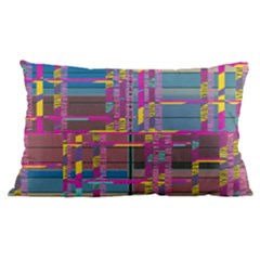 24 x16  Lumbar Throw Cushion Case (Two Sides) 