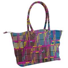 Canvas Shoulder Bag 