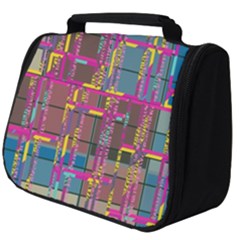 Full Print Travel Pouch (Large) 
