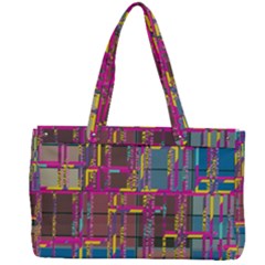 Canvas Work Bag 