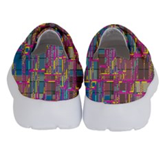 Kids  Velcro No Lace Shoes 
