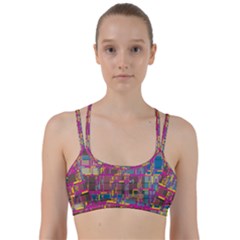Line Them Up Sports Bra 