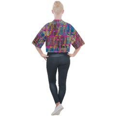 Mock Neck T-Shirt 