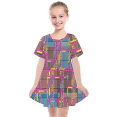 Kids  Smock Dress 