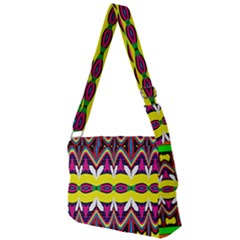 Full Print Messenger Bag (S) 