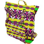 Colorful shapes                                                   Buckle Up Backpack