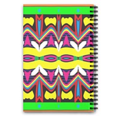 5.5  x 8.5  Notebook 