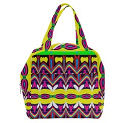 Boxy Hand Bag 