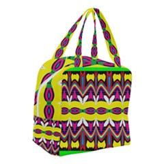 Boxy Hand Bag 
