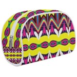 Colorful shapes                                              Makeup Case (Medium)