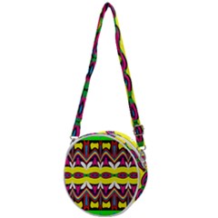 Crossbody Circle Bag 