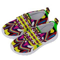 Kids  Velcro No Lace Shoes 