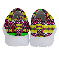 Kids  Velcro No Lace Shoes 