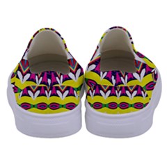 Kids  Canvas Slip Ons 