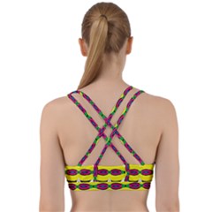 Back Weave Sports Bra 