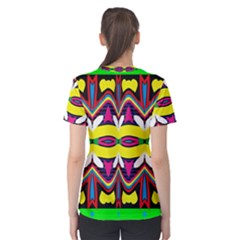 Women s Sport Mesh T-Shirt 