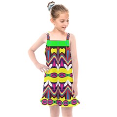 Kids  Overall Dress 