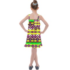 Kids  Overall Dress 