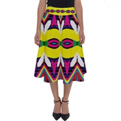 Perfect Length Midi Skirt 