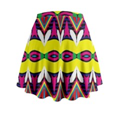 Mini Flare Skirt 