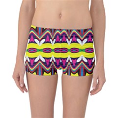 Reversible Boyleg Bikini Bottoms Outside Front