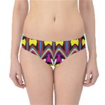 Colorful shapes                                                  Hipster Bikini Bottoms