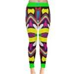 Colorful shapes                                                   Leggings