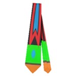 Colorful shapes                                                   Necktie