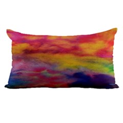 22 x14  Lumbar Throw Cushion Case (Two Sides) 