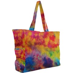 Simple Shoulder Bag 
