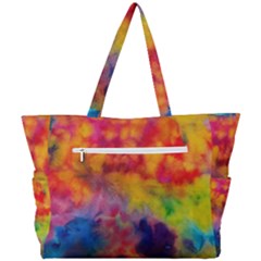Simple Shoulder Bag 