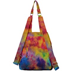 Center Zip Backpack 
