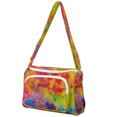Front Pocket Crossbody Bag 