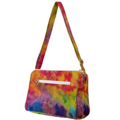 Front Pocket Crossbody Bag 