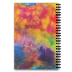 5.5  x 8.5  Notebook 