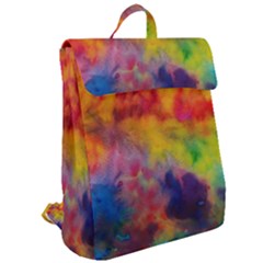 Flap Top Backpack 