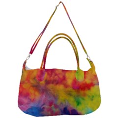 Removable Strap Handbag 