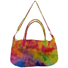 Removable Strap Handbag 