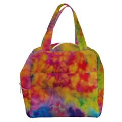 Boxy Hand Bag 