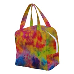 Boxy Hand Bag 
