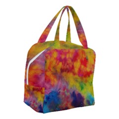 Boxy Hand Bag 