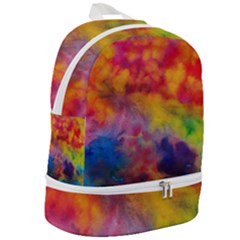 Zip Bottom Backpack 