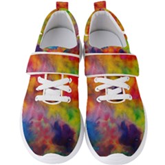 Men s Velcro Strap Shoes 