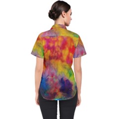 Women s Short Sleeve Shirt 