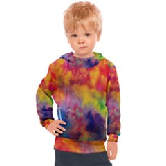 Kids  Hooded Pullover 