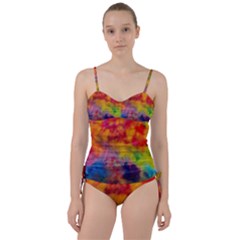 Sweetheart Tankini Set 